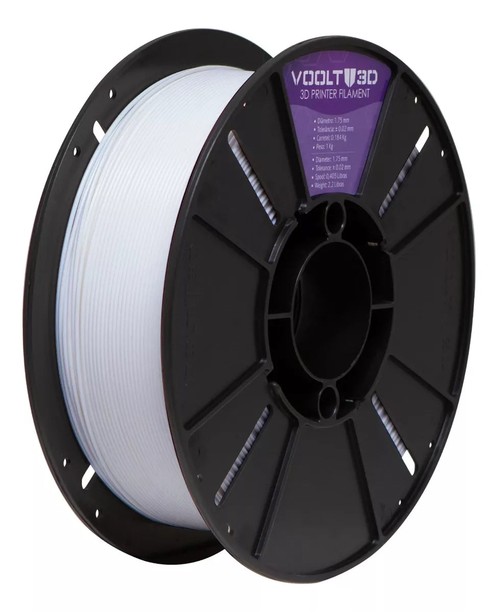 Filamento Voolt3D - ABS 1kg - 1.75mm