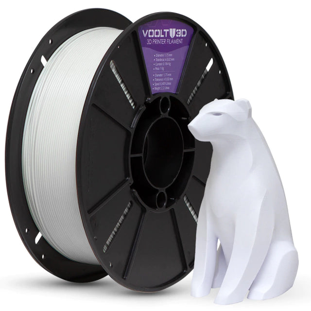 Filamento Voolt3D - PLA Velvet 1kg - 1.75mm