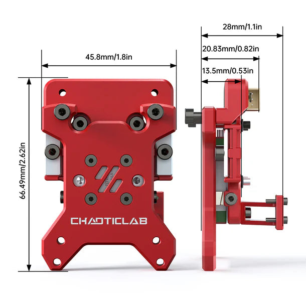BIGTREETECH CNC Voron Tap V2/V1