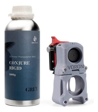 Resina 3D Conjure Rígida (Rigid) - 1Kg
