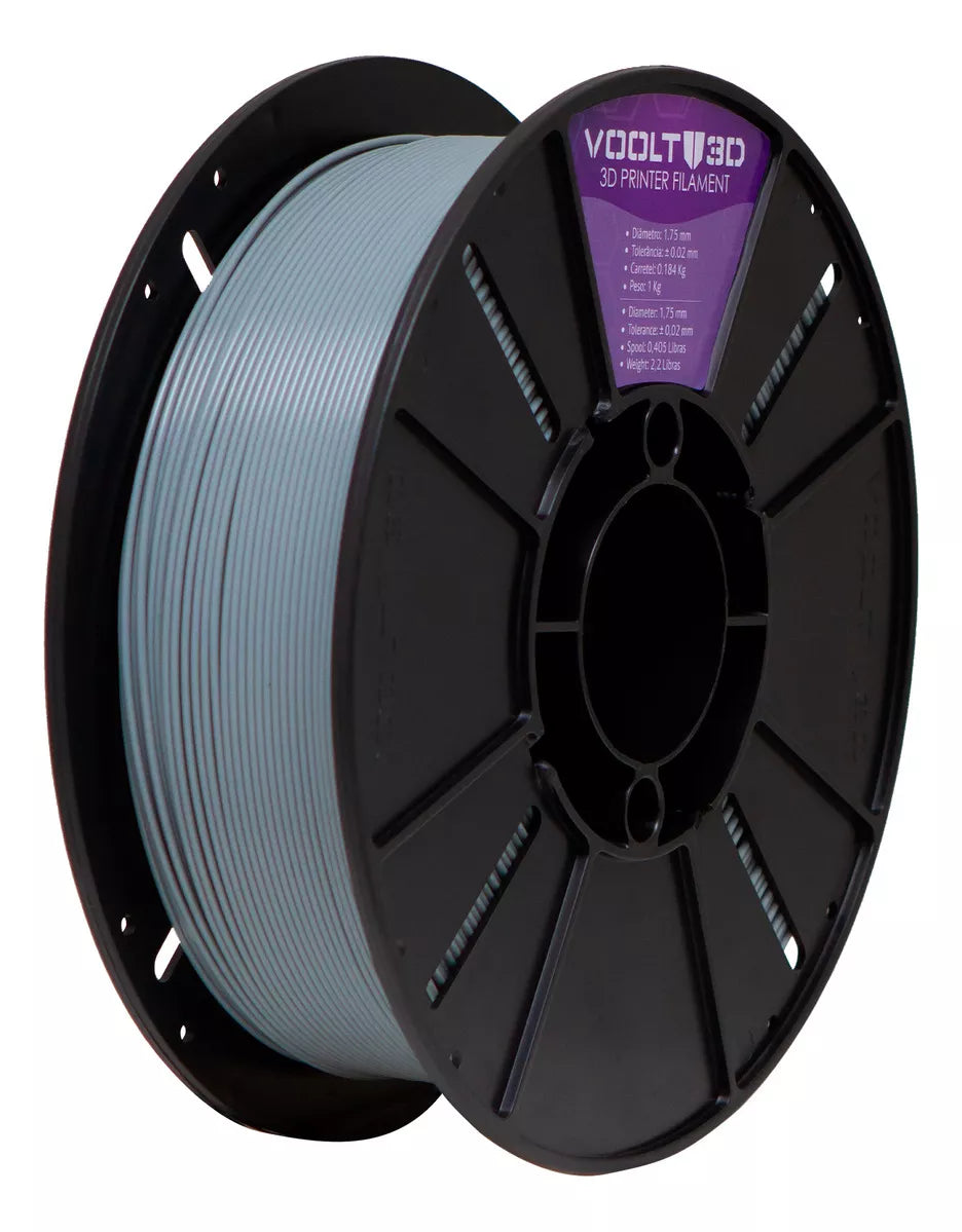 Filamento Voolt3D - ABS 1kg - 1.75mm