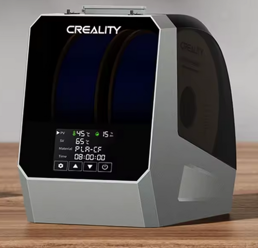 Secadora de Filamento Creality Space Pi - Aquecimento Avançado 360°