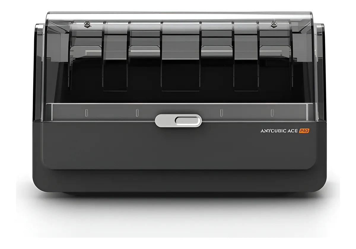Anycubic ACE Pro – Inteligência Multicor