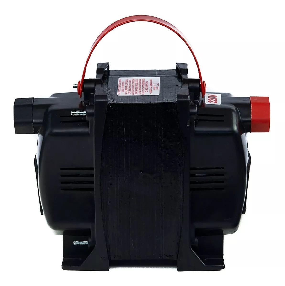 Auto Transformador 5000VA TRIPOLAR Premium Bivolt - FIOLUX