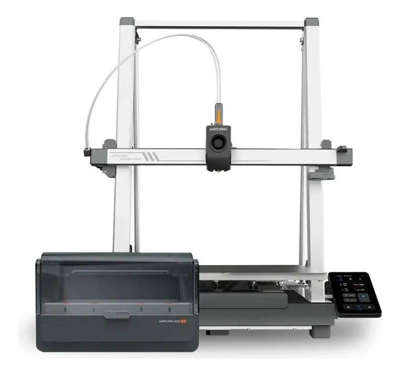 Anycubic Kobra 3 Max Combo – Impressora 3D FDM Grande Formato e Multicor
