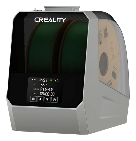 Creality Filament Dryer – Secadora de Filamento 3D para 2 Rolos