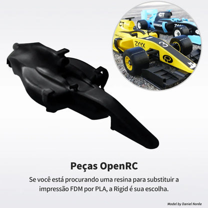 Resina 3D Conjure Rígida (Rigid) - 1Kg
