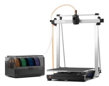 Anycubic Kobra 3 Max Combo – Impressora 3D FDM Grande Formato e Multicor