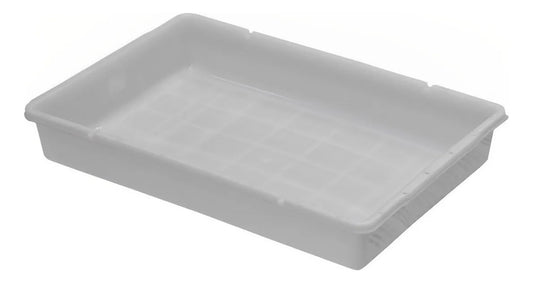 Bandeja Plástica 18 Litros 40x60 cm PEAD – Resistente e Versátil