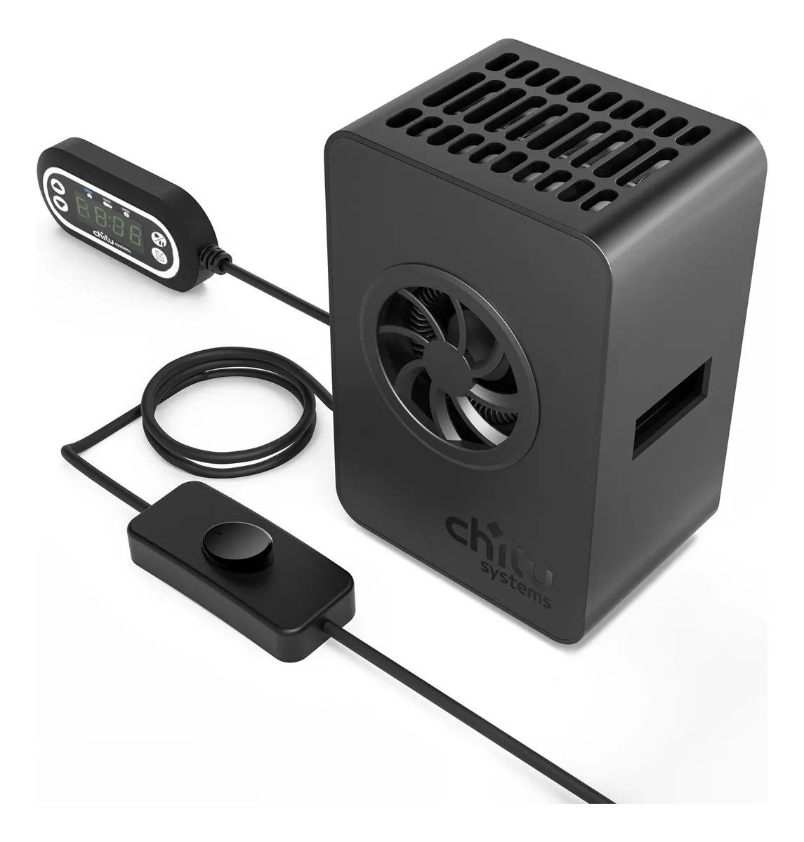 Mini Heater Chitu H2 – Aquecedor para Impressoras 3D