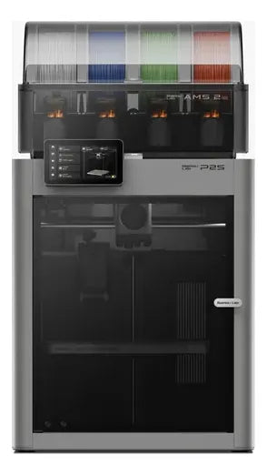 Bambu Lab P2S Combo + AMS 2 Pro –  Impressora 3D FDM