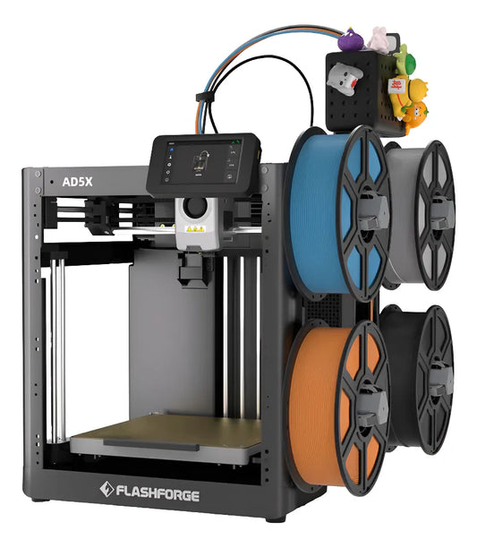 FlashForge AD5X - Impressora 3D FDM