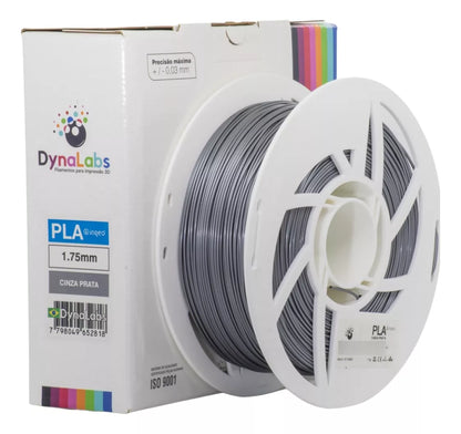 Filamento DynaLabs - PLA Ingeo - 1,75mm - 1Kg