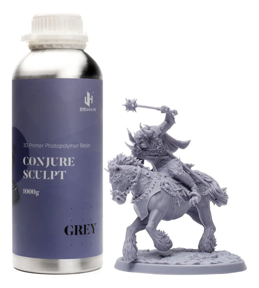 Resina 3D Conjure Esculpir (Sculpt) - 1Kg