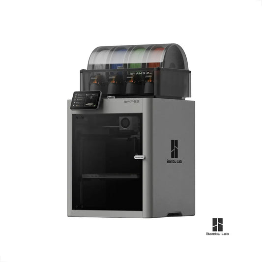 Bambu Lab P2S Combo + AMS 2 Pro –  Impressora 3D FDM