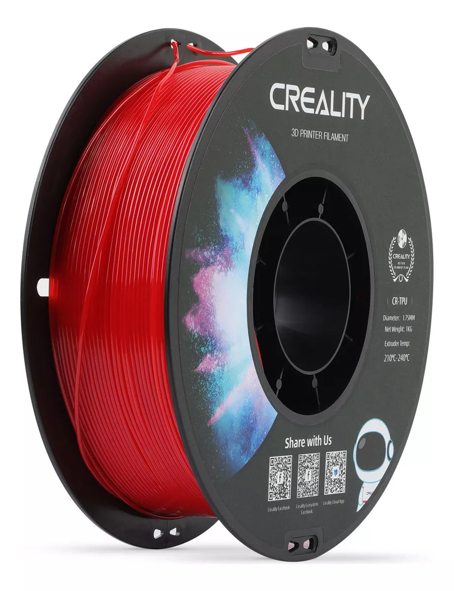 Filamento Creality CR - TPU 1kg - 1.75mm