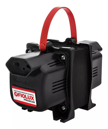 Auto Transformador 2000VA TRIPOLAR Premium - FIOLUX
