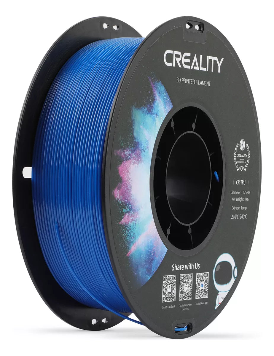 Filamento Creality CR - TPU 1kg - 1.75mm