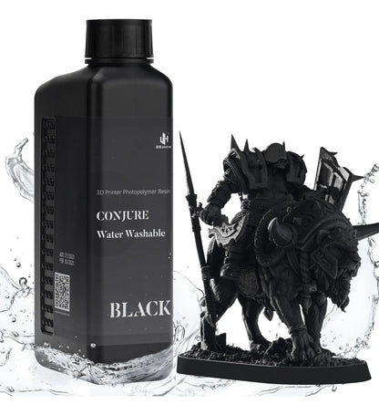 Resina 3D Conjure Lavável em Água (Water Washable) - 1Kg