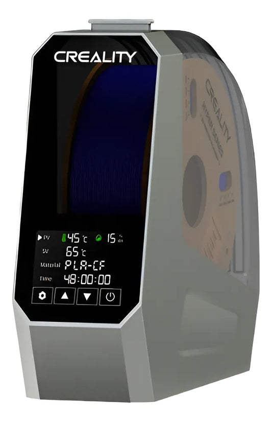 Creality Filament Dryer – Secadora de Filamento 3D para 1 Rolo