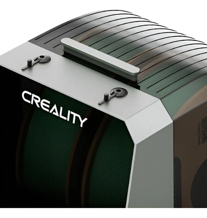 Creality Filament Dryer – Secadora de Filamento 3D para 2 Rolos