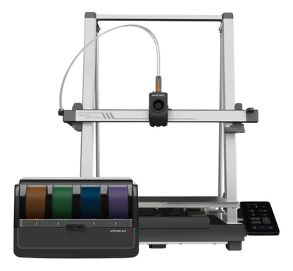 Anycubic Kobra 3 Max Combo – Impressora 3D FDM Grande Formato e Multicor