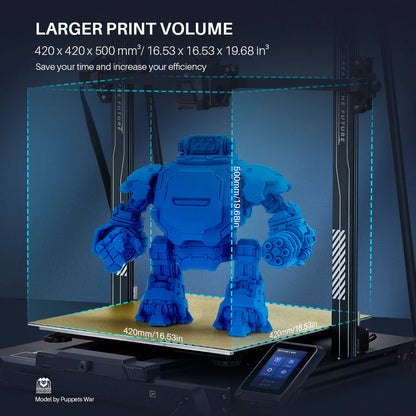 Impressora 3D ELEGOO NEPTUNE 3 MAX FDM