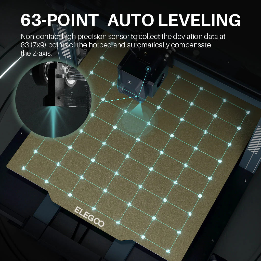Impressora 3D ELEGOO NEPTUNE 3 MAX FDM