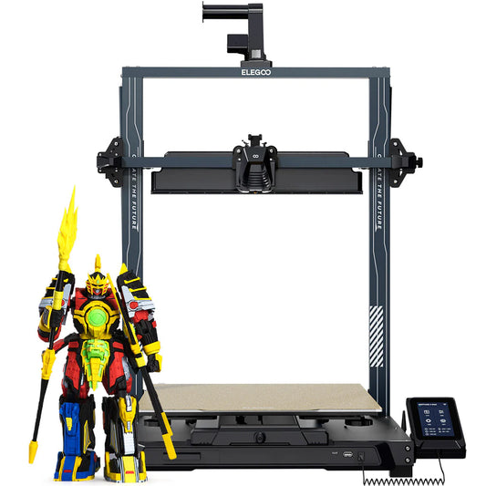Impressora 3D ELEGOO NEPTUNE 4 MAX FDM