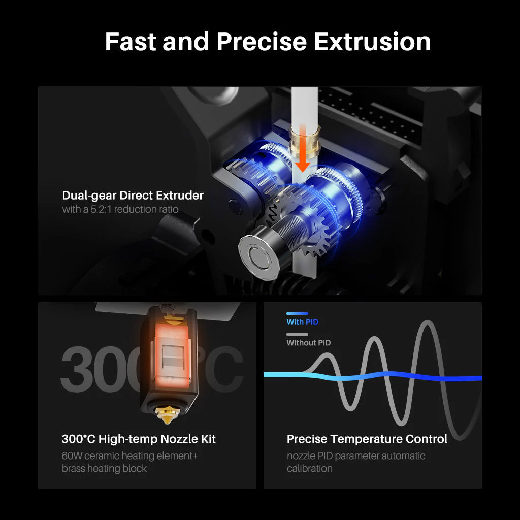 Impressora 3D ELEGOO NEPTUNE 4 MAX FDM