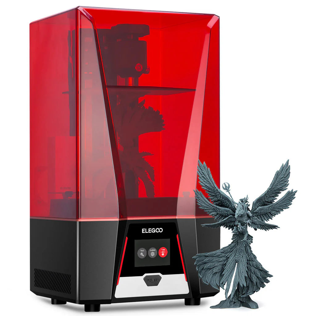 Impressora 3D ELEGOO SATURN 2 8K Resina