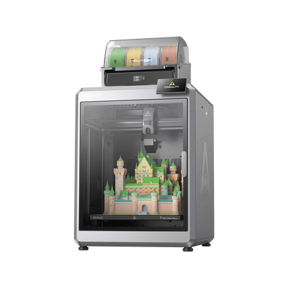 Crealiy K2 Plus Combo - Impressora 3D FDM