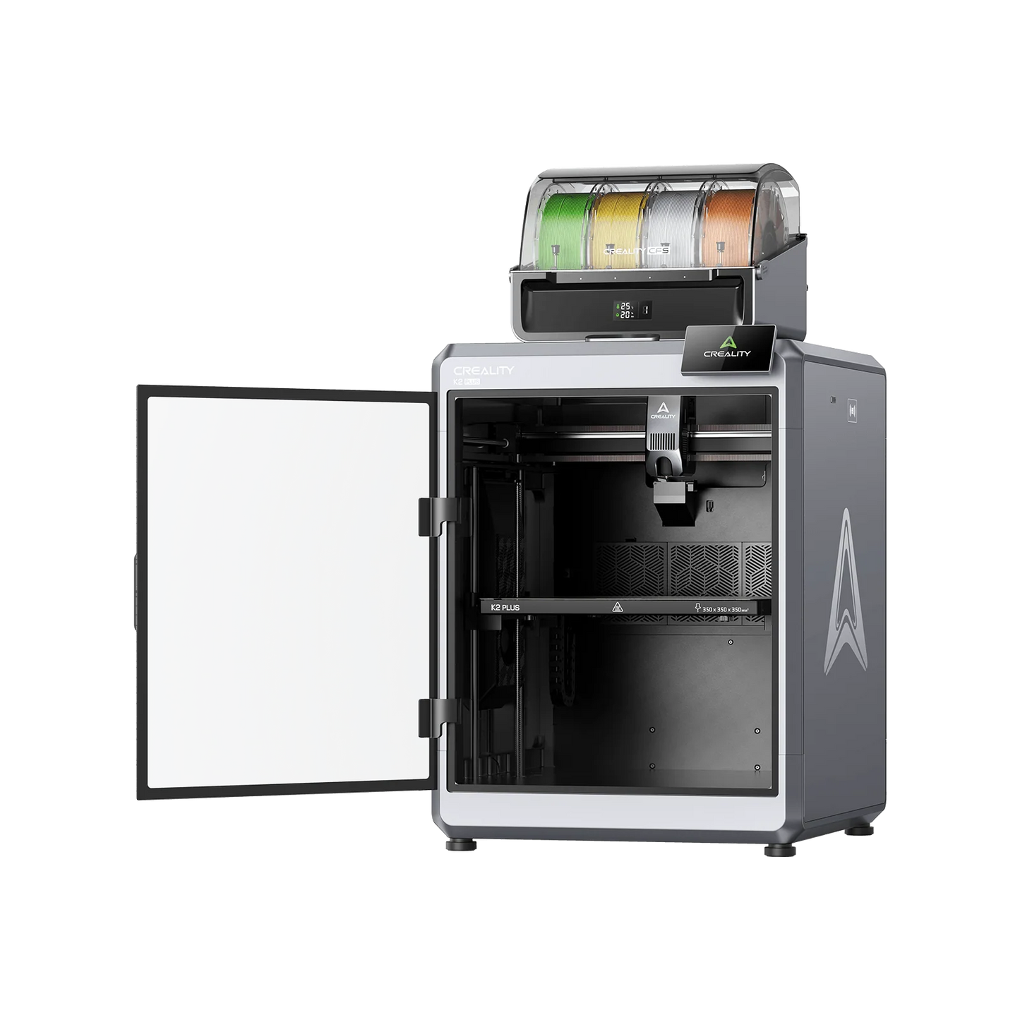 Crealiy K2 Plus Combo - Impressora 3D FDM