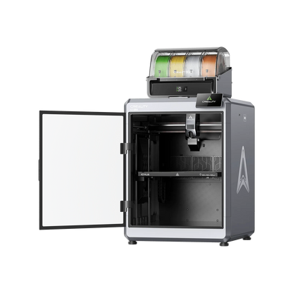 Crealiy K2 Plus Combo - Impressora 3D FDM