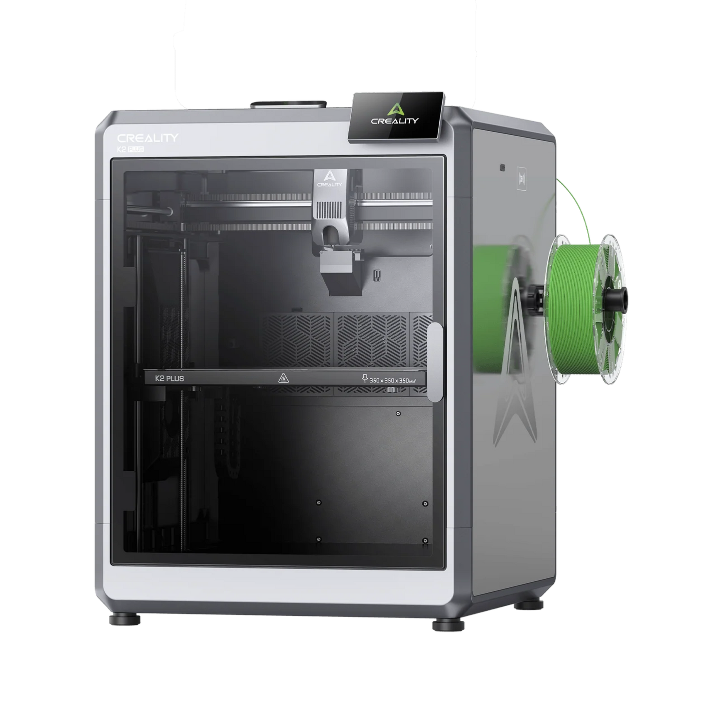 Crealiy K2 Plus Combo - Impressora 3D FDM