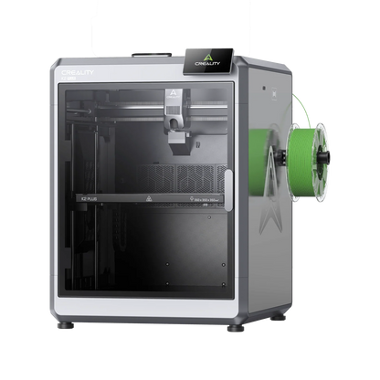 Crealiy K2 Plus Combo - Impressora 3D FDM