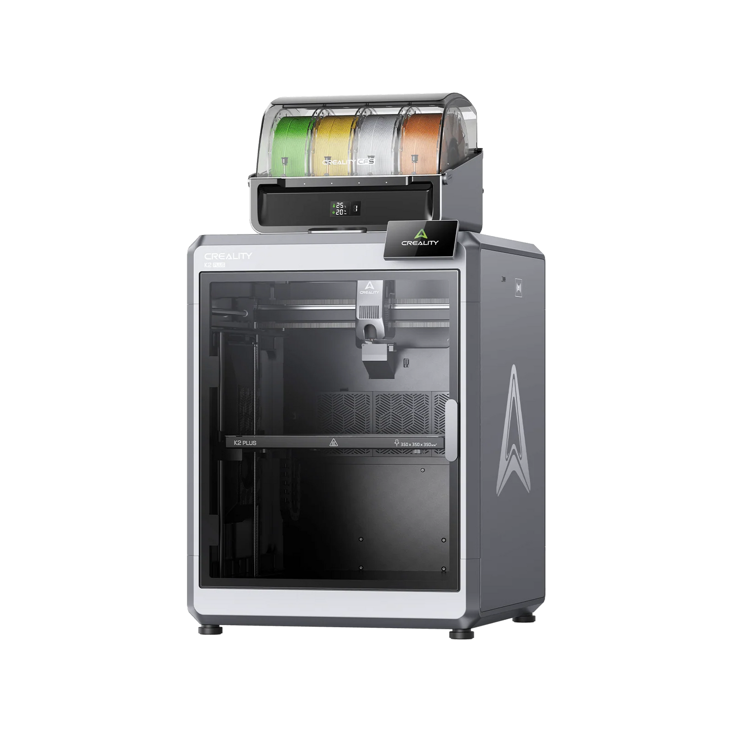 Crealiy K2 Plus Combo - Impressora 3D FDM