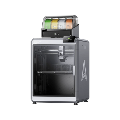 Crealiy K2 Plus Combo - Impressora 3D FDM