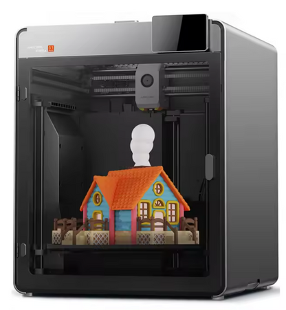 Impressora 3D ANYCUBIC Kobra S1 Max / Kobra S1 Max Combo 600mm/s - 350x350x350mm