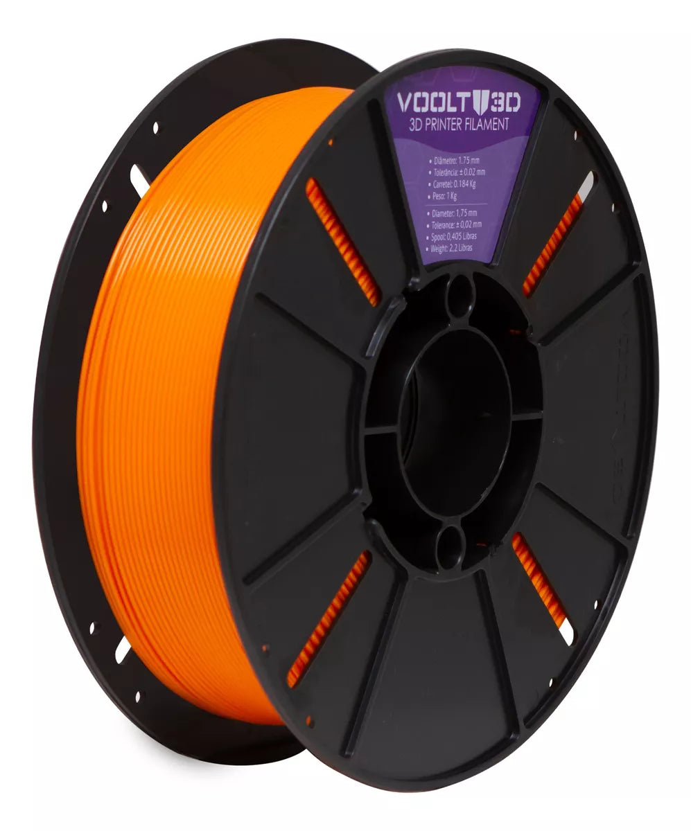Filamento Voolt3D - ABS 1kg - 1.75mm