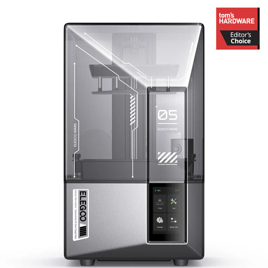 Impressora 3D ELEGOO MARS 5 ULTRA 9K Resina