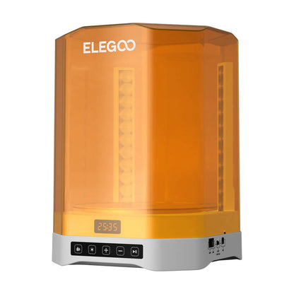 ELEGOO MERCURY PLUS V3.0 Lavagem e Cura