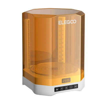 ELEGOO MERCURY PLUS V3.0 Lavagem e Cura