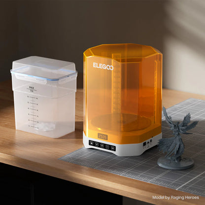 ELEGOO MERCURY PLUS V3.0 Lavagem e Cura