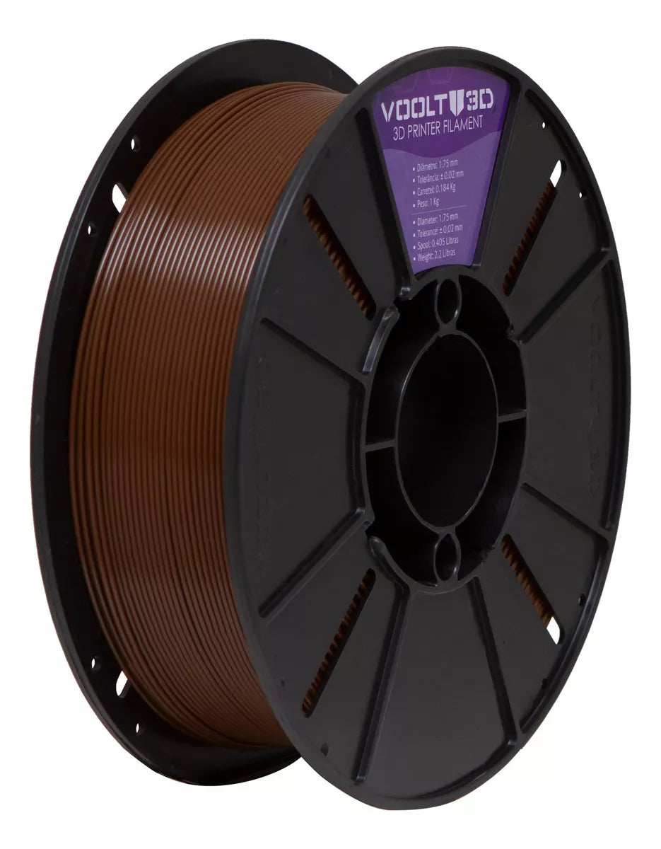 Filamento Voolt3D - ABS 1kg - 1.75mm
