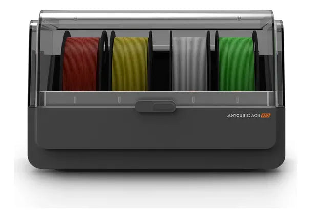 Anycubic ACE Pro – Inteligência Multicor