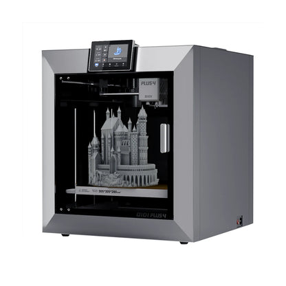 Impressora 3D QIDI Plus 4 - Com aquecimento de câmara