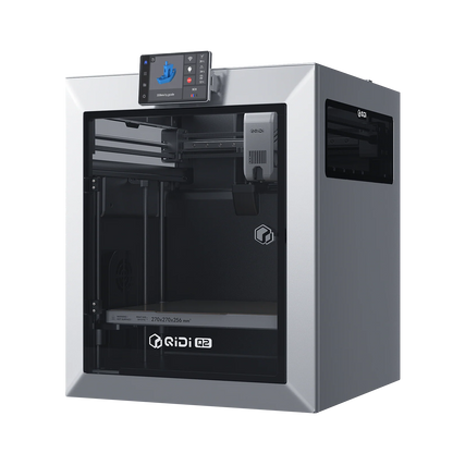 QiDi Q2 / Q2 Combo + QiDi Box – Impressora 3D FDM CoreXY Profissional