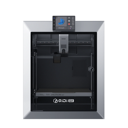 QiDi Q2 / Q2 Combo + QiDi Box – Impressora 3D FDM CoreXY Profissional