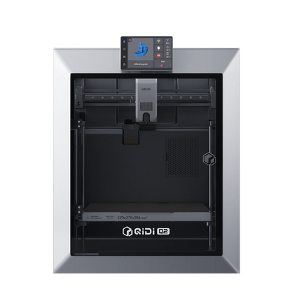 QiDi Q2 / Q2 Combo + QiDi Box – Impressora 3D FDM CoreXY Profissional